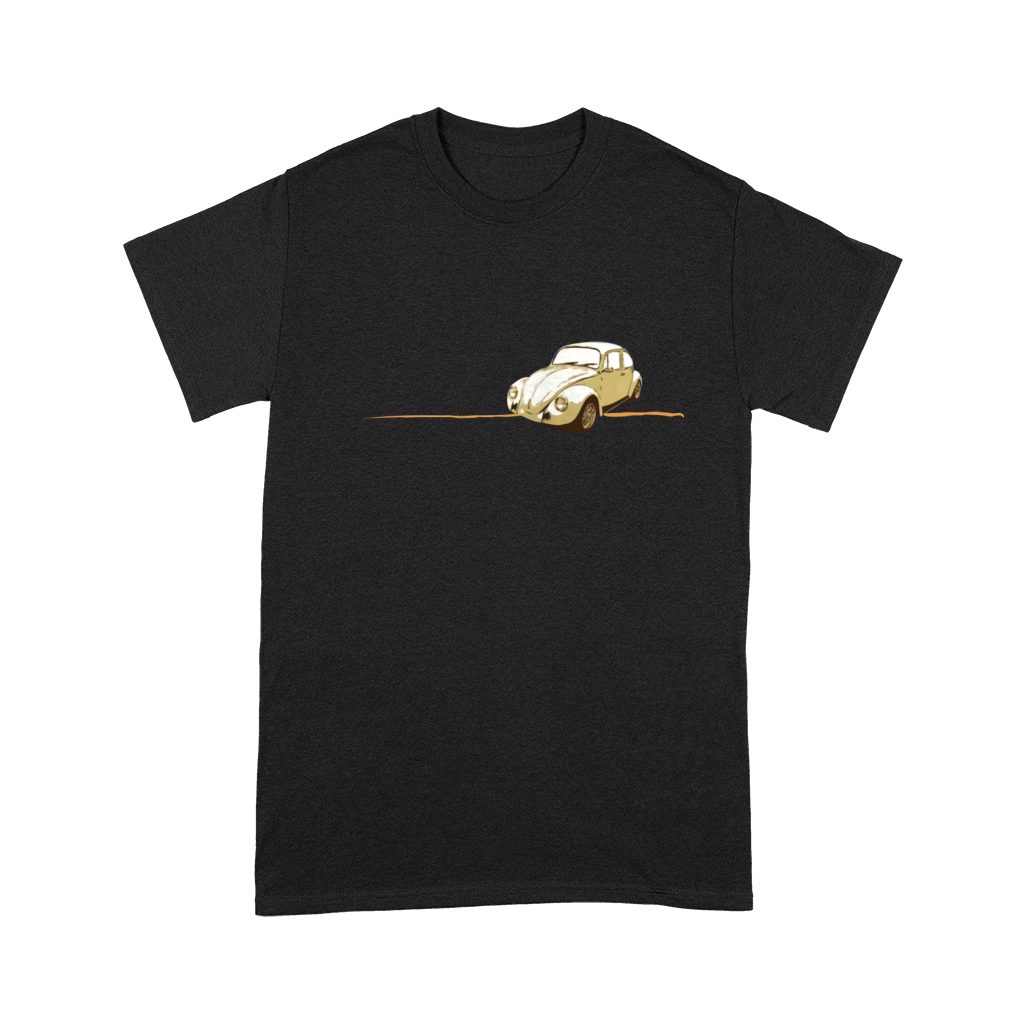 Vw Vintage Beetle Premium T-shirt