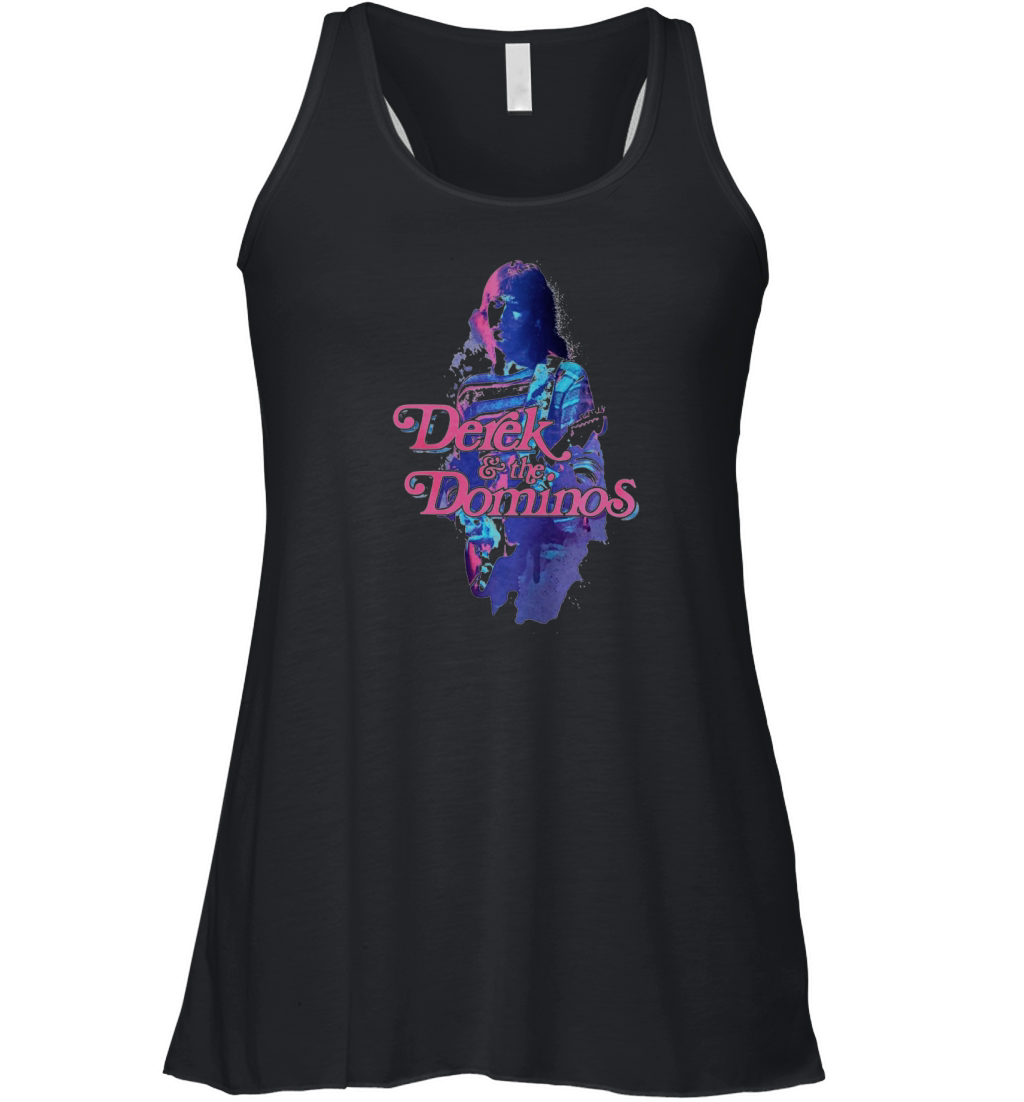 Derek and the Dominos Tshirt Women's Flowy Tank Top