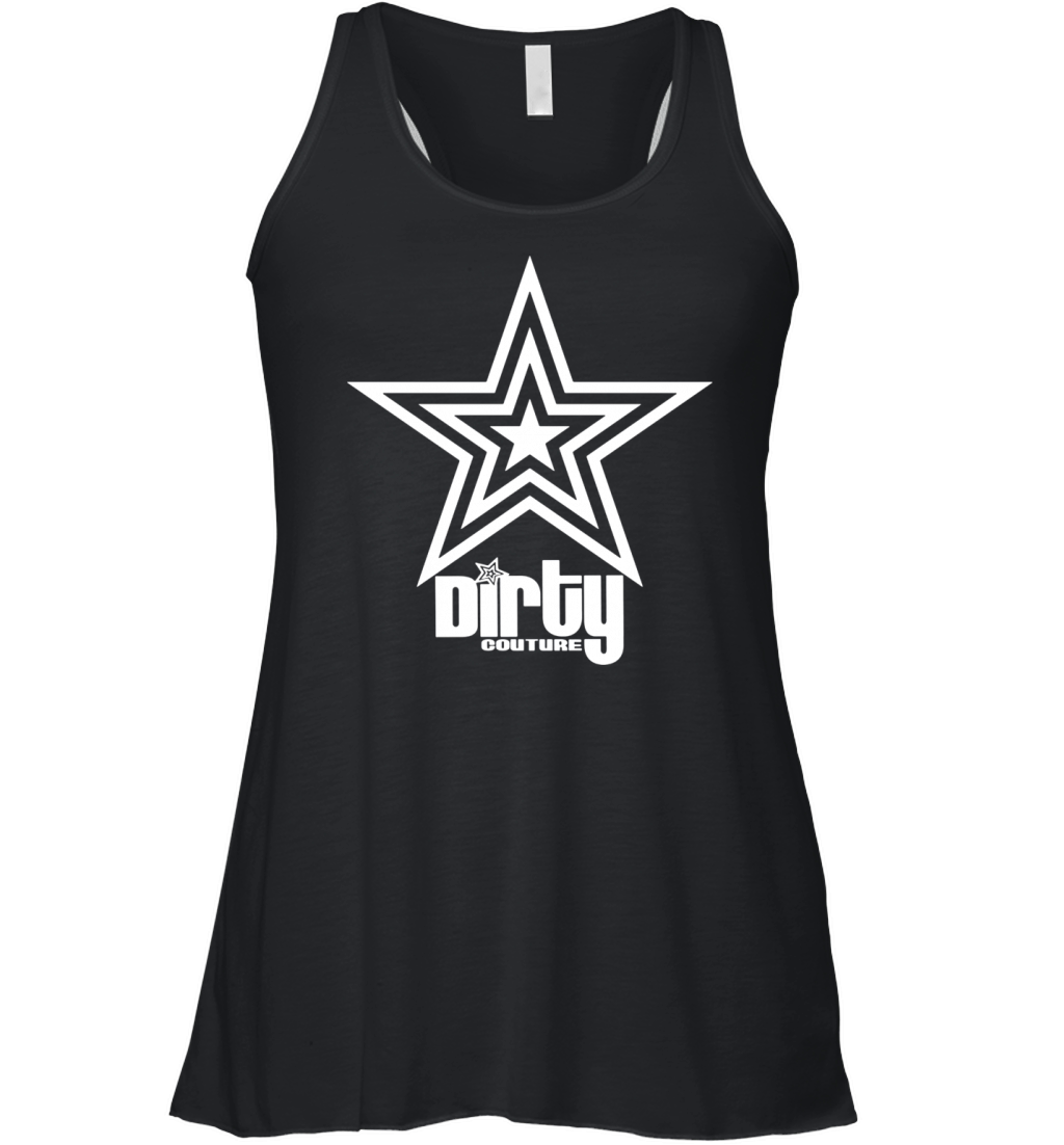 Dj Pauly D Dirty Couture Women's Flowy Tank Top