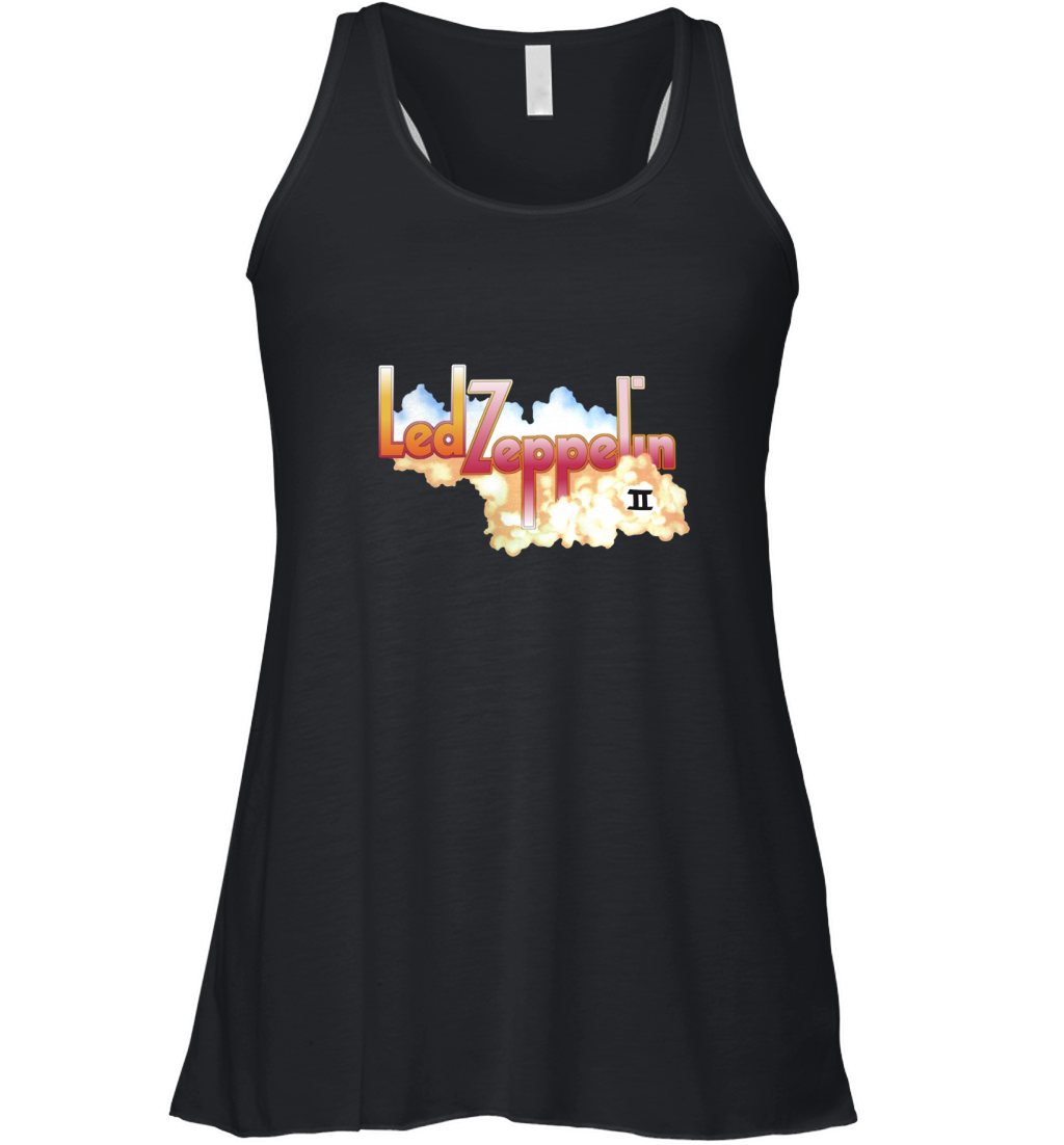 Led Zeppelin Women's Flowy Tank Top