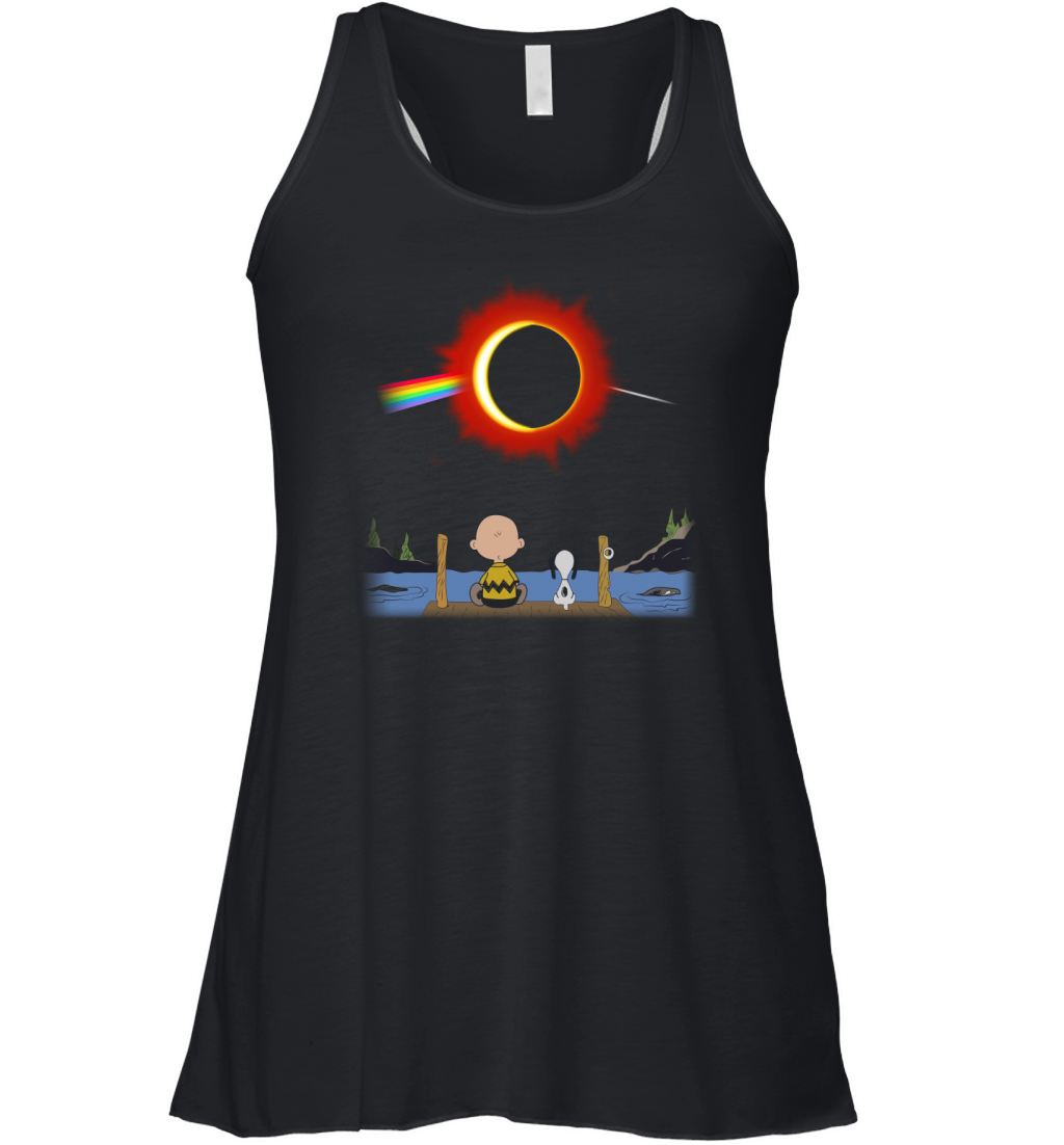 pink-floyd Women's Flowy Tank Top