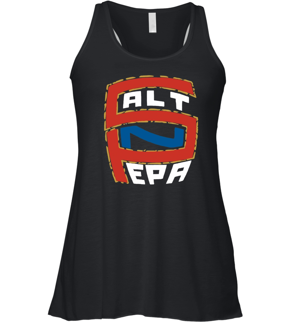Salt N Pepa Women's Flowy Tank Top