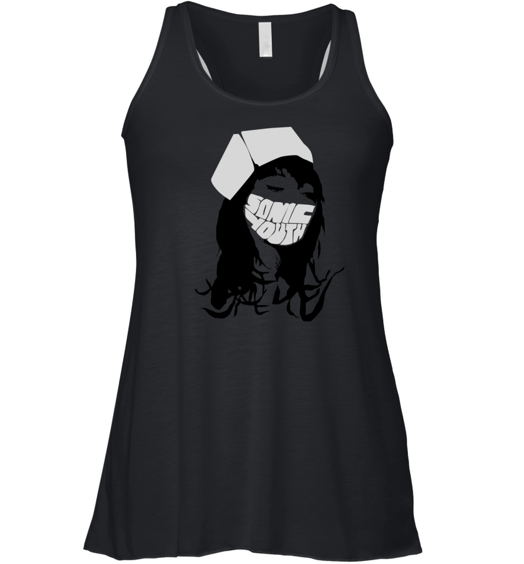 Sonic Youth Band   Sonic Nurse Tshirt Women's Flowy Tank Top