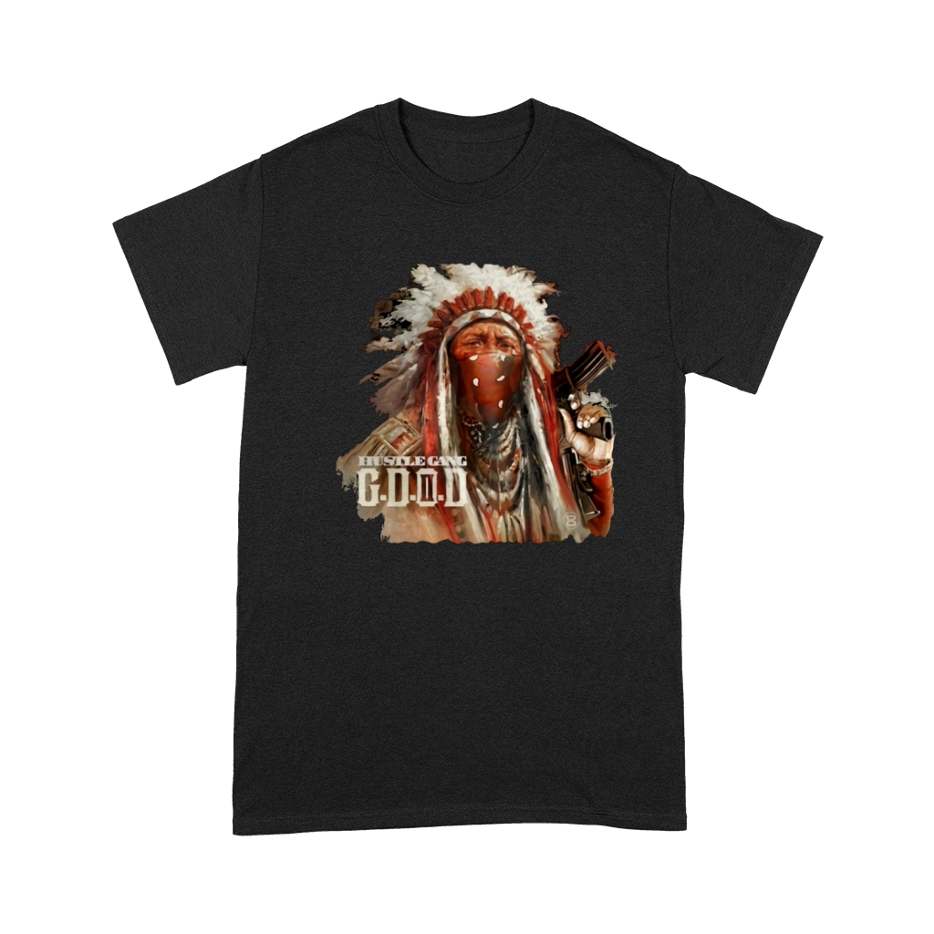 HUSTLE GANG Premium T-shirt