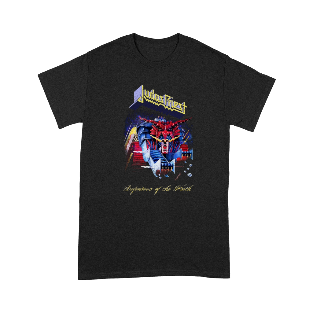Judas Priest - Defenders Of The Faith T-Shirt Premium T-shirt