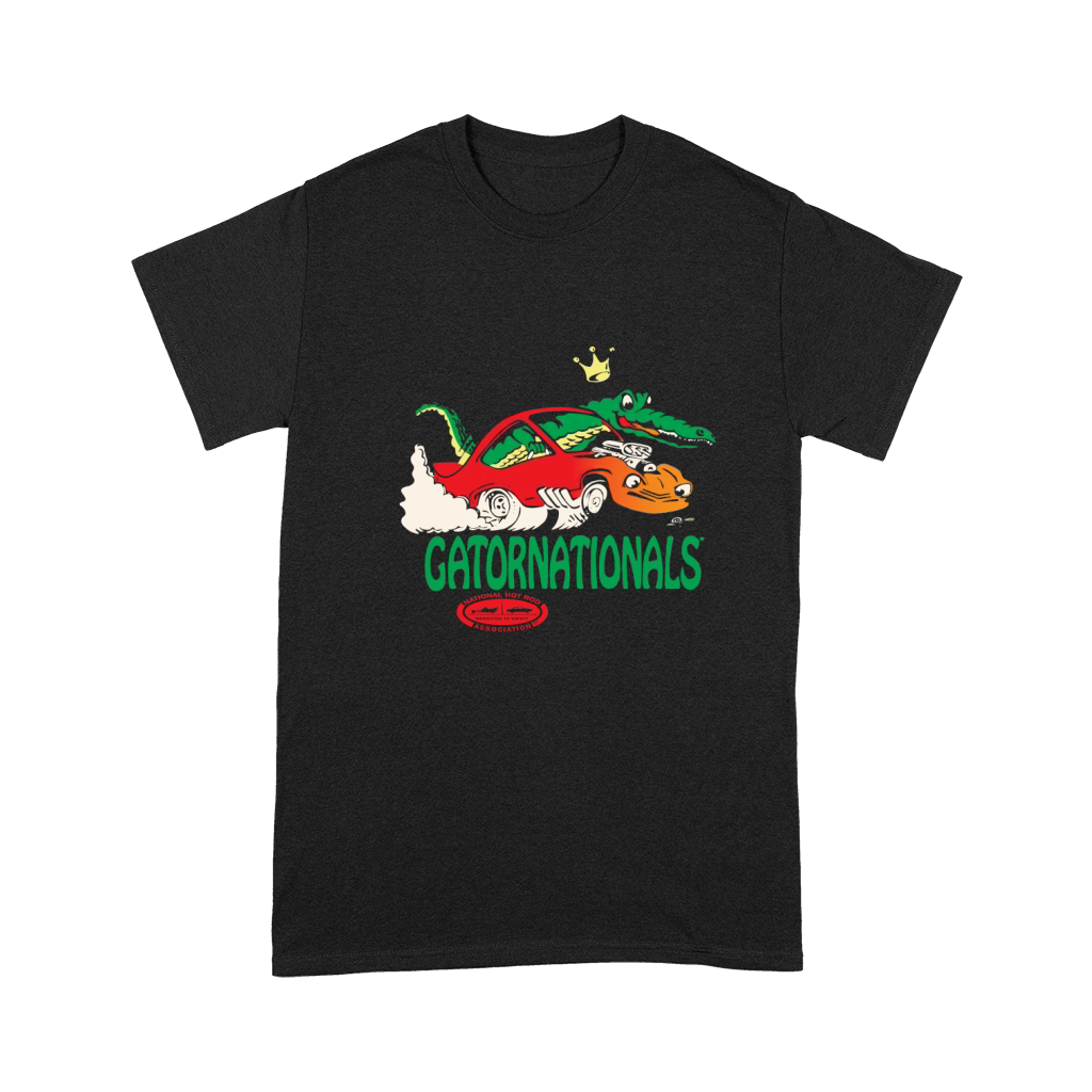 NHRA 1977 Gatornationals t-shirt Premium T-shirt