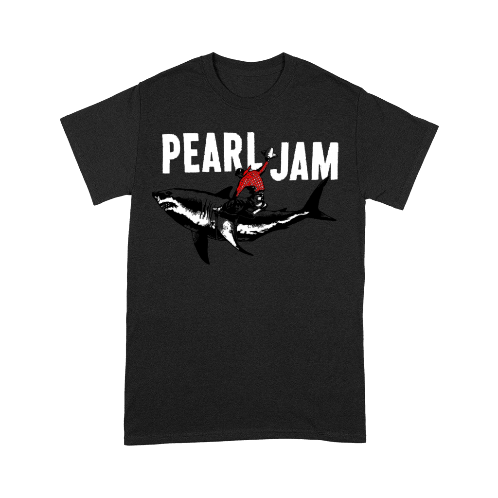 Pearl Jam Shark Premium T-shirt