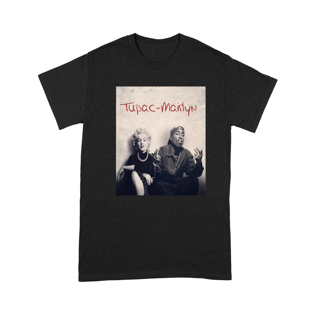 TuPac Marilyn Fans Premium T-shirt