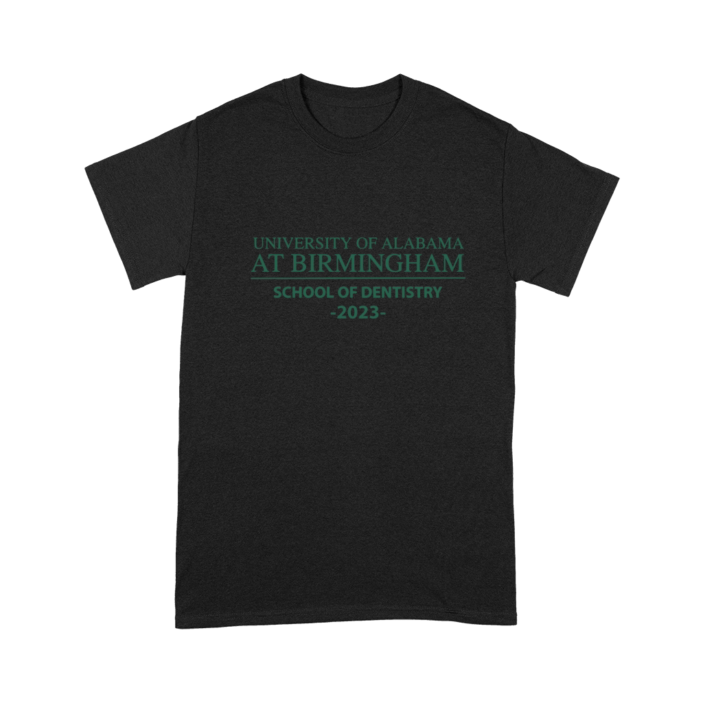 Uab School Of Dentistry Class Of 2023 Premium T-shirt