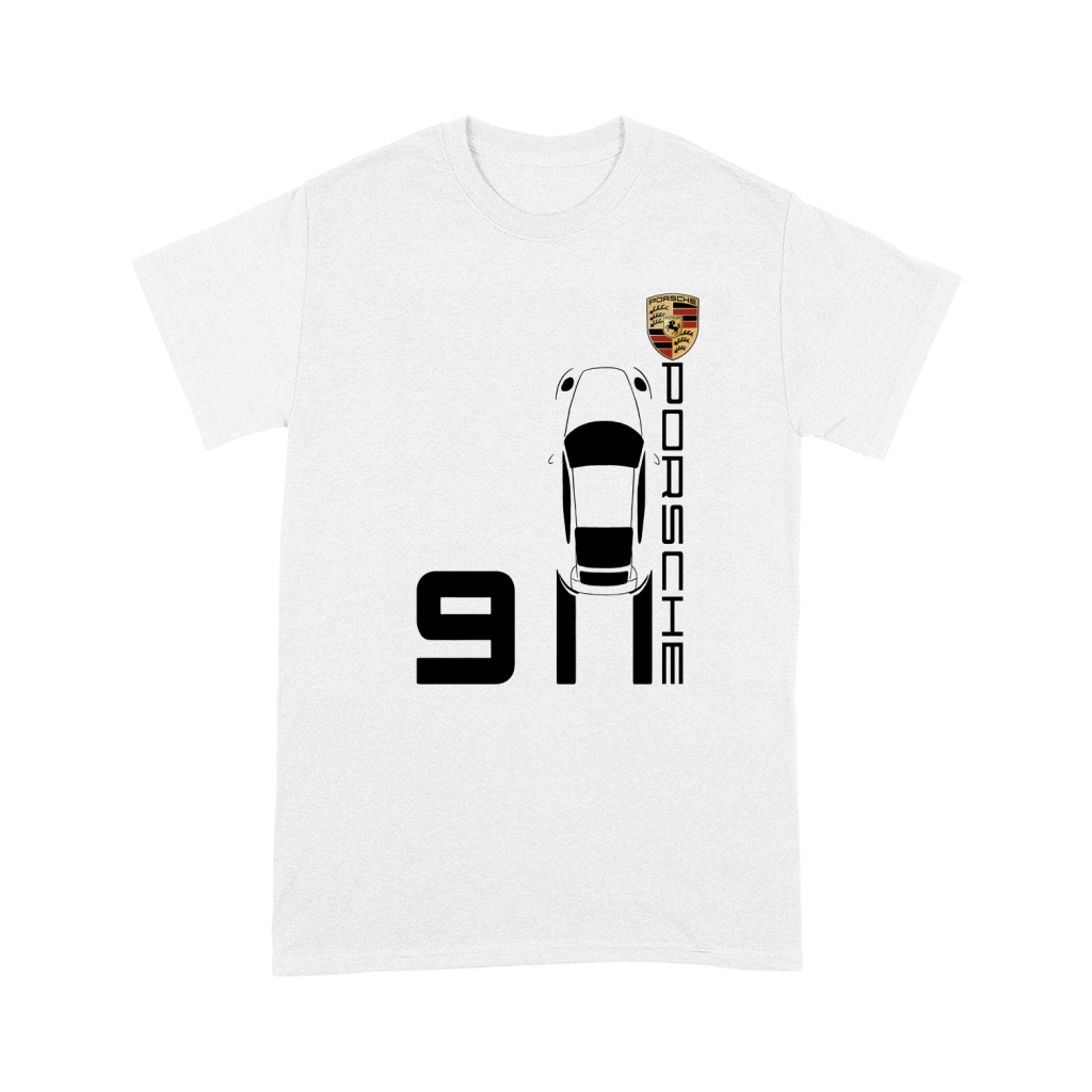 Vintage 911 Porsche Sports Car Premium T-shirt