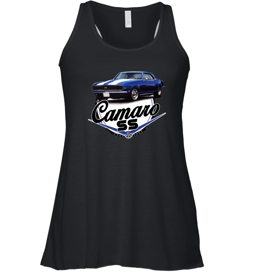 1968 Camaro SS Women's Flowy Tank Top