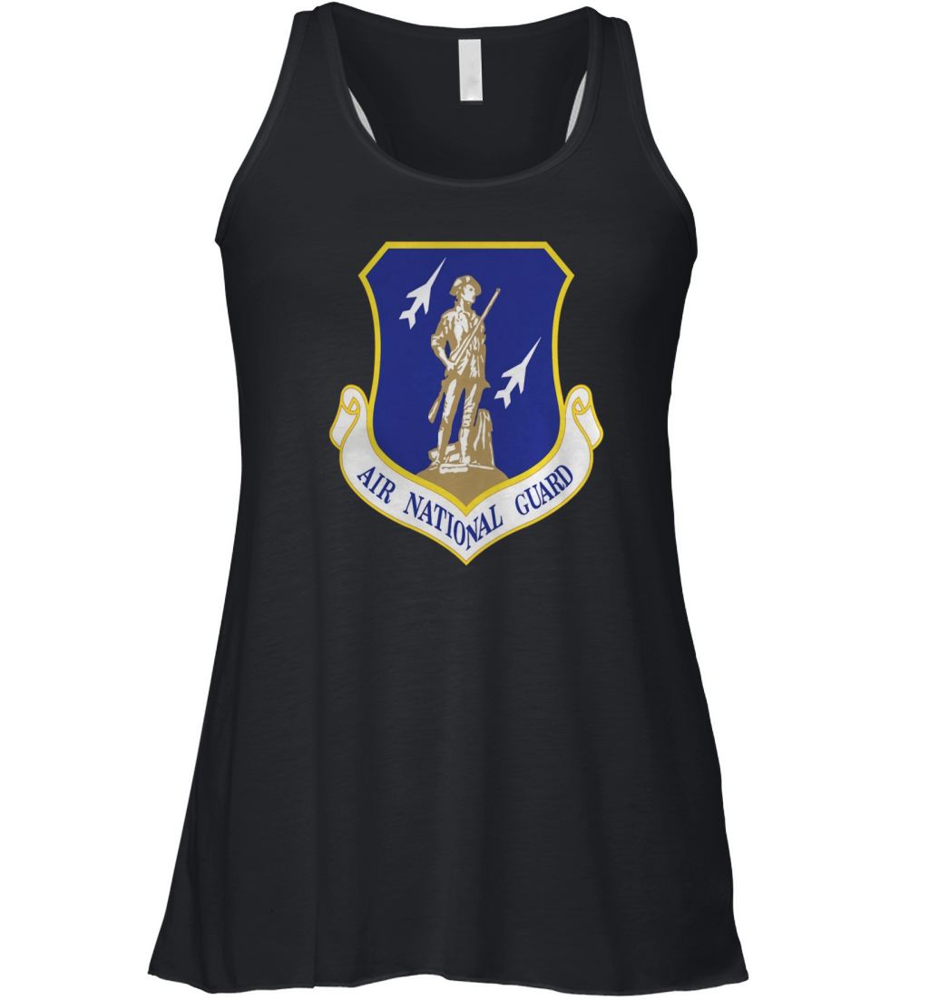 AIR NATIONAL GUARD Women's Flowy Tank Top