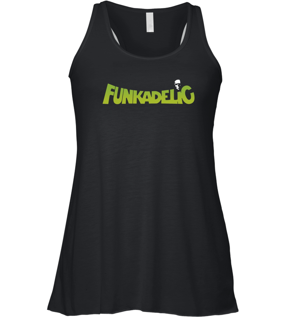 Funkadelic TShirt Women's Flowy Tank Top