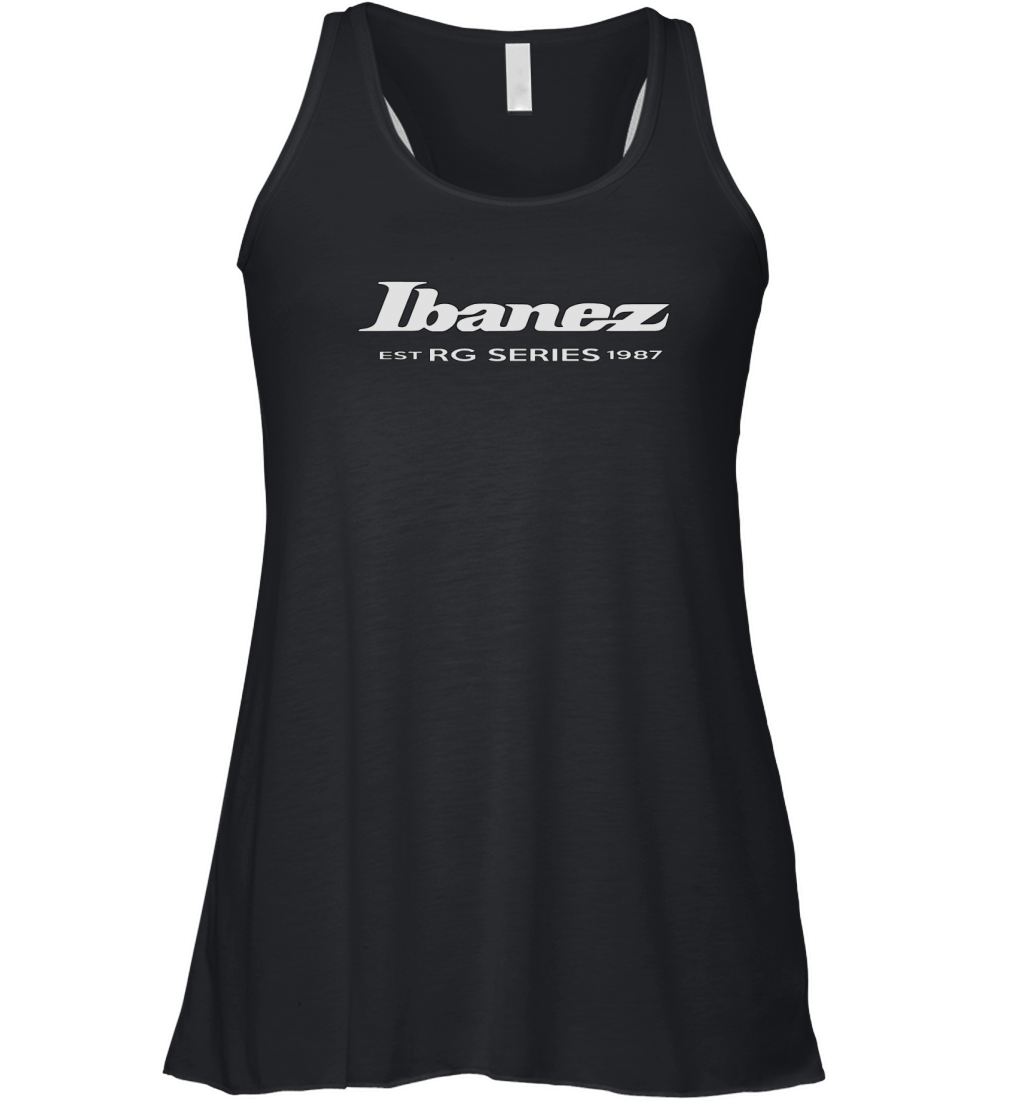 Ibanez RG Women's Flowy Tank Top