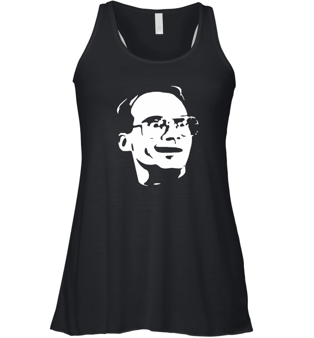 Jim Cornette Jordan Myles shirt Women's Flowy Tank Top