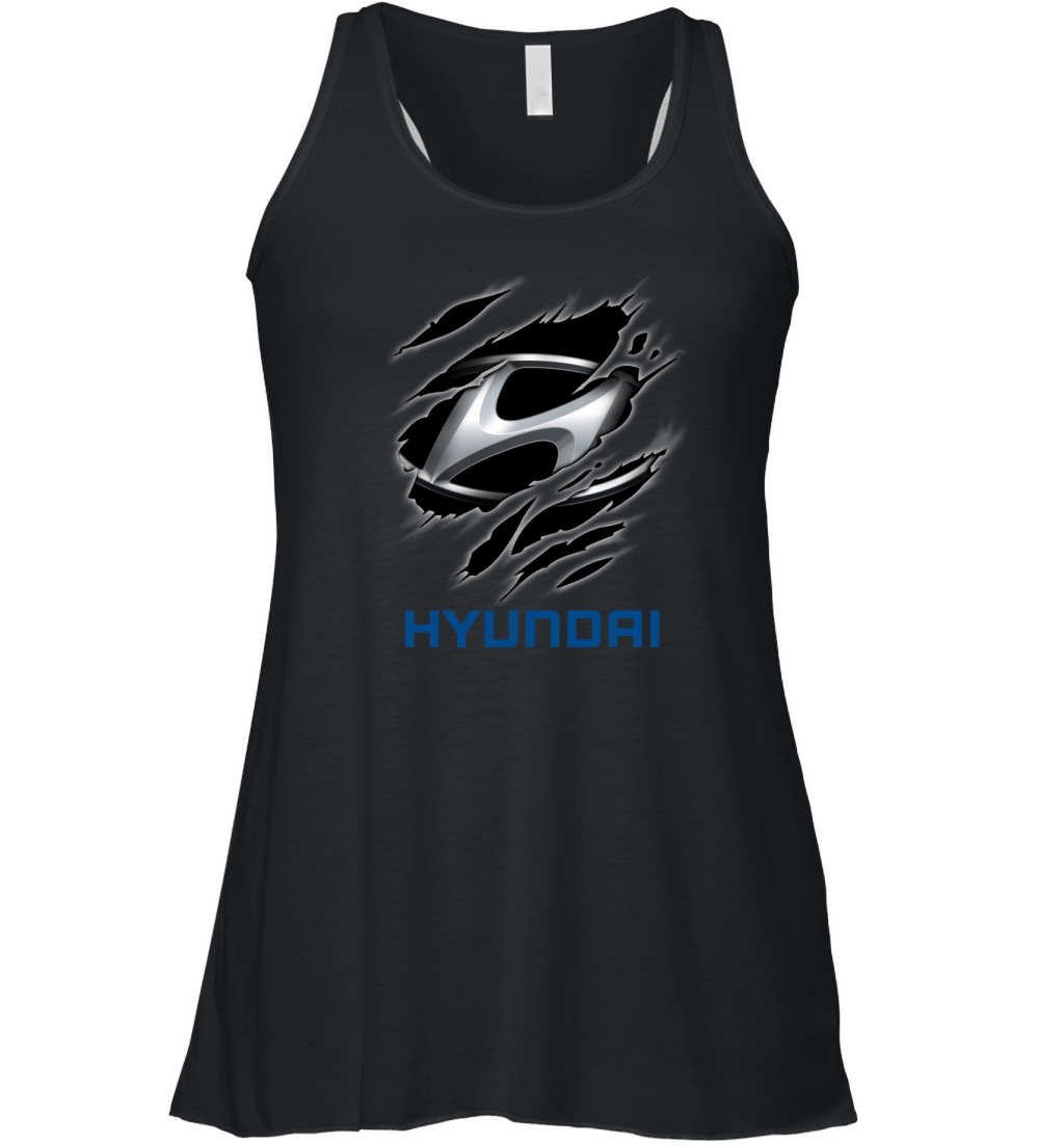 LIMITTED EDITION HYUNDAI Women's Flowy Tank Top