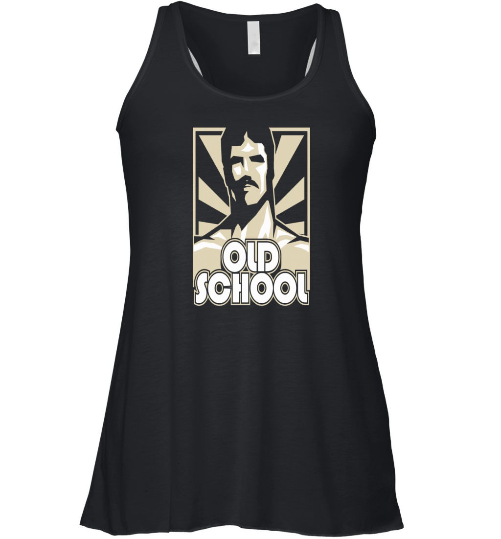 Old School Labs Women's Flowy Tank Top