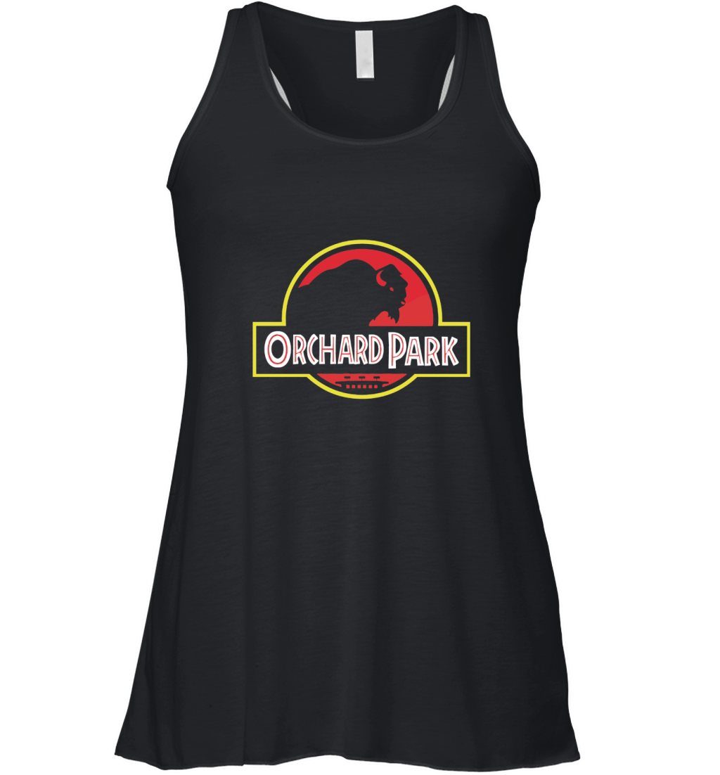 Orchard Park Women's Flowy Tank Top