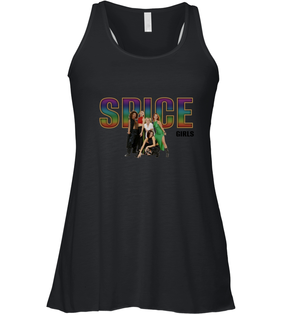 Spice Girls Women's Flowy Tank Top