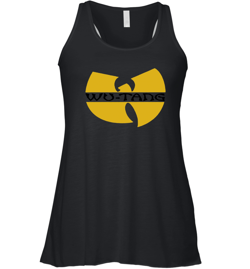WU TANG 90's CLASSIC Women's Flowy Tank Top