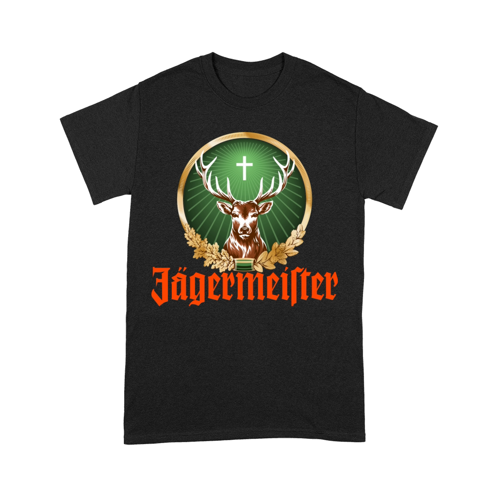 Jägermeister Logo Premium T-shirt
