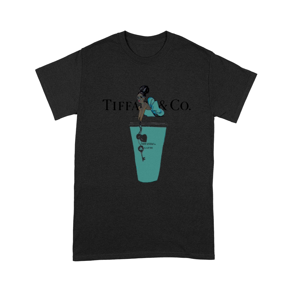 Tiffany And Co Latte Premium T-shirt