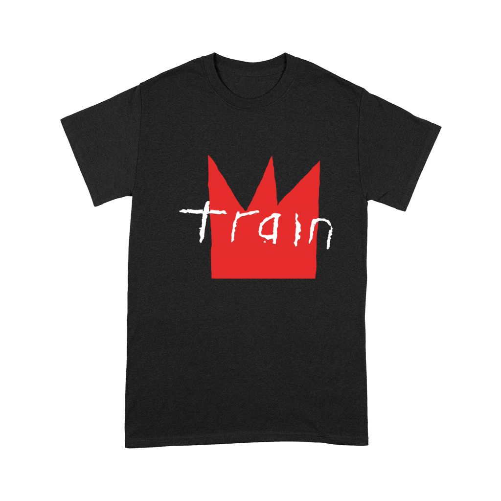 Train Rock Band Premium T-shirt