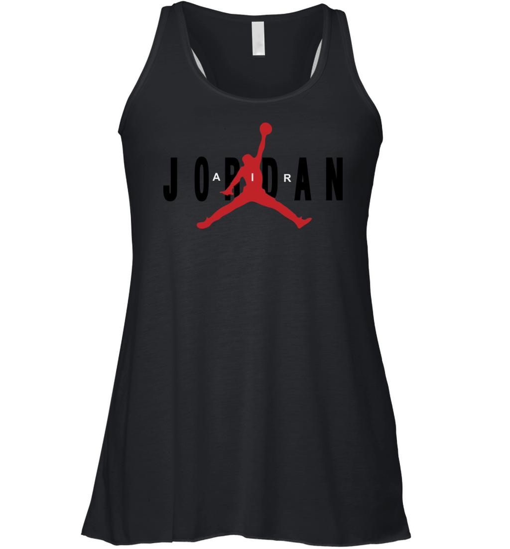 Legend Jordan Women's Flowy Tank Top