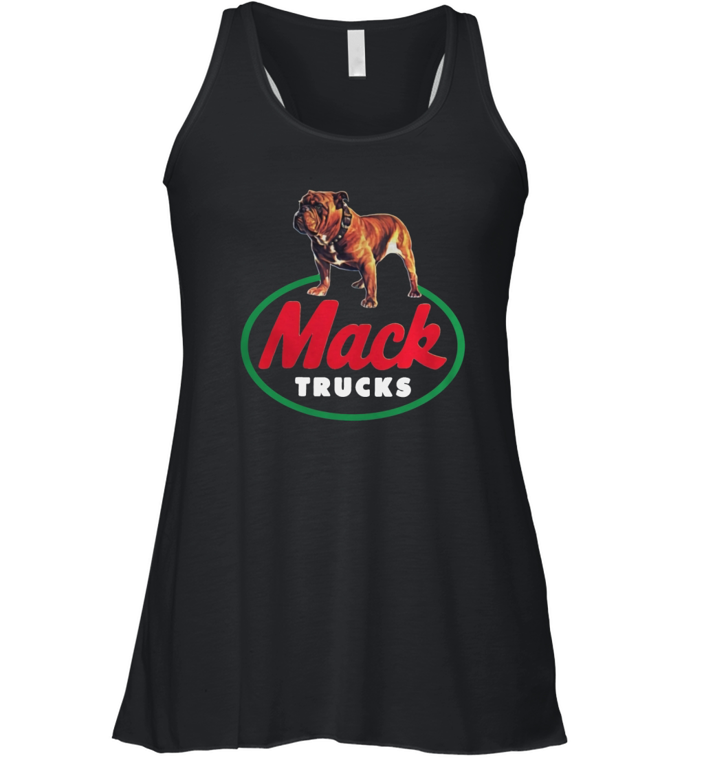 mack trucks T-Shirt Women's Flowy Tank Top