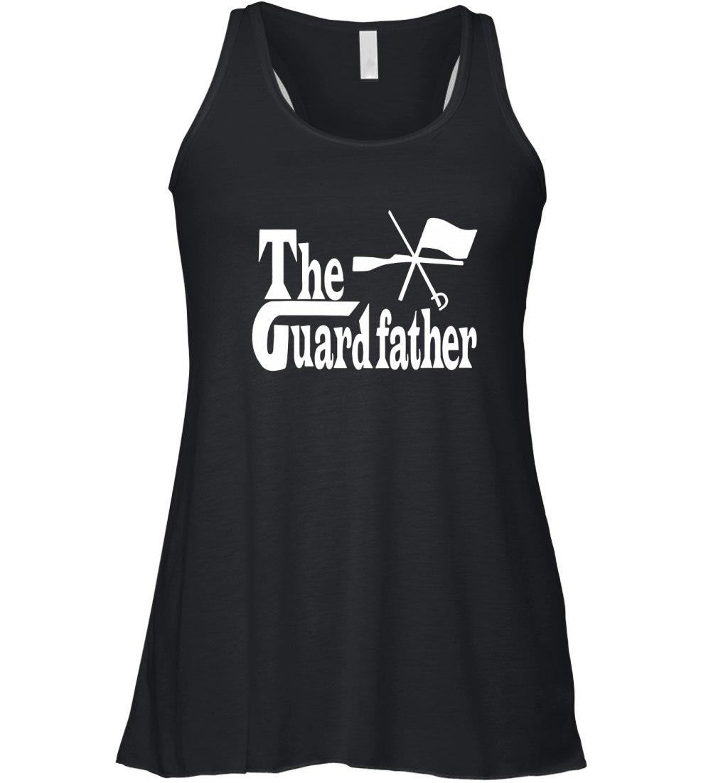 The Guardfather Color Guard Women's Flowy Tank Top