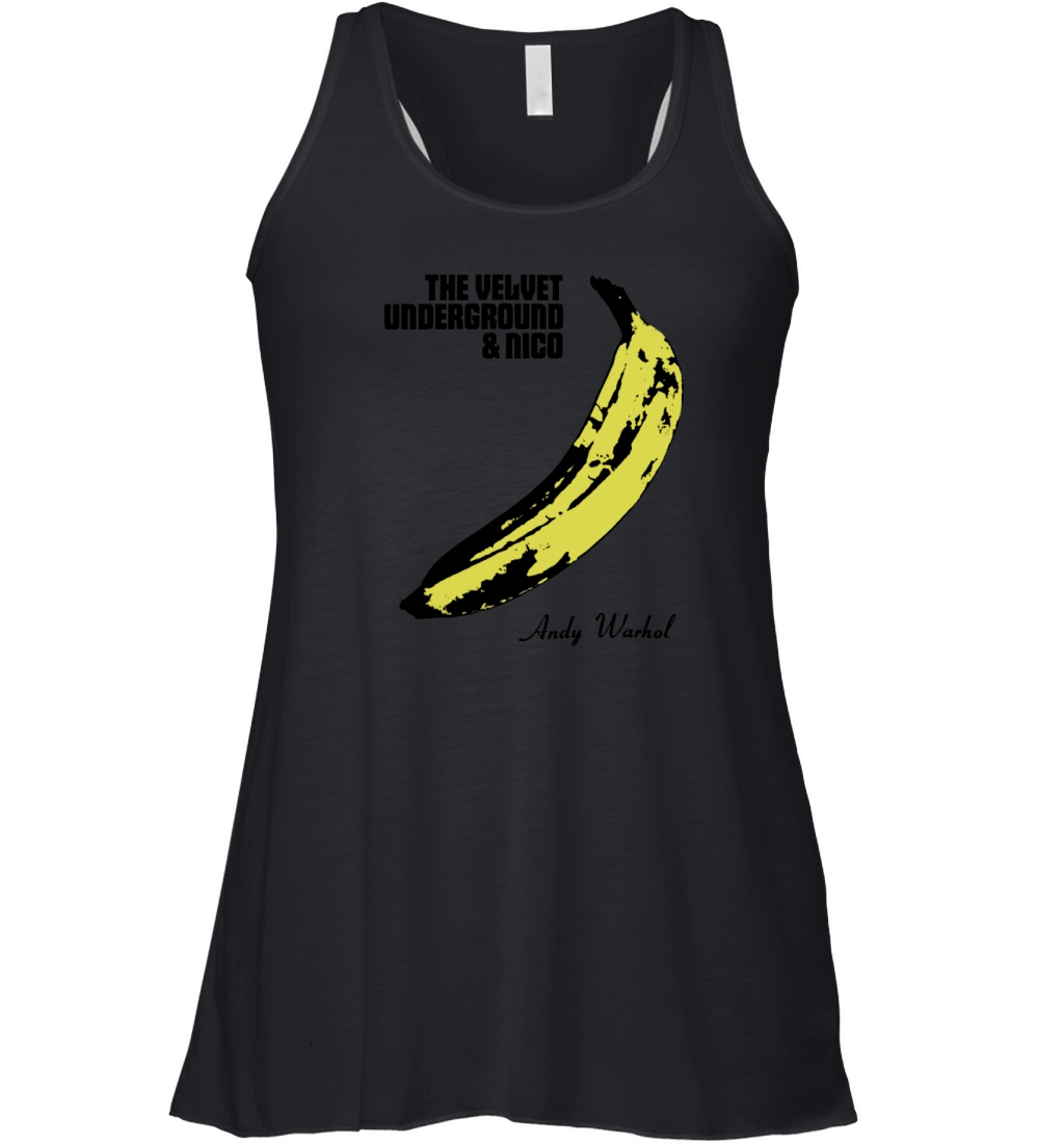 Velvet Underground Women's Flowy Tank Top