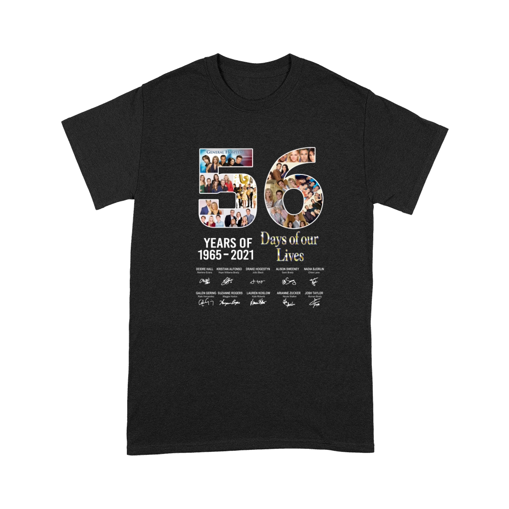 56 years days of our lives Premium T-shirt