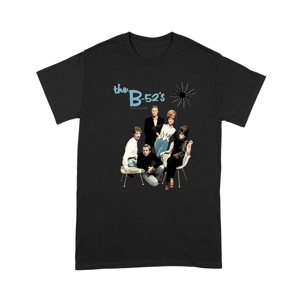 B-52's - Wild Planet Premium T-shirt