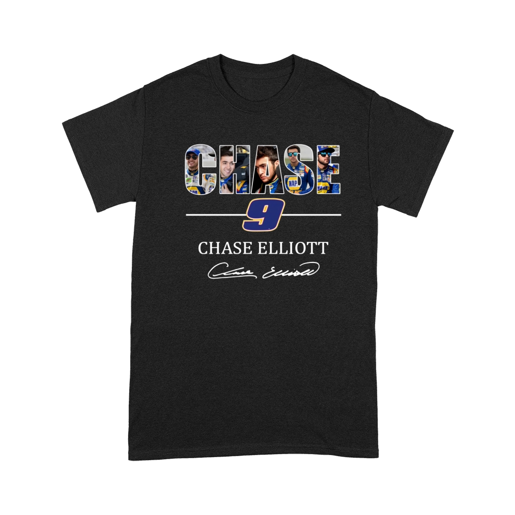 Chase 9 Chase Elliott signature - Baby Onesie Premium T-shirt
