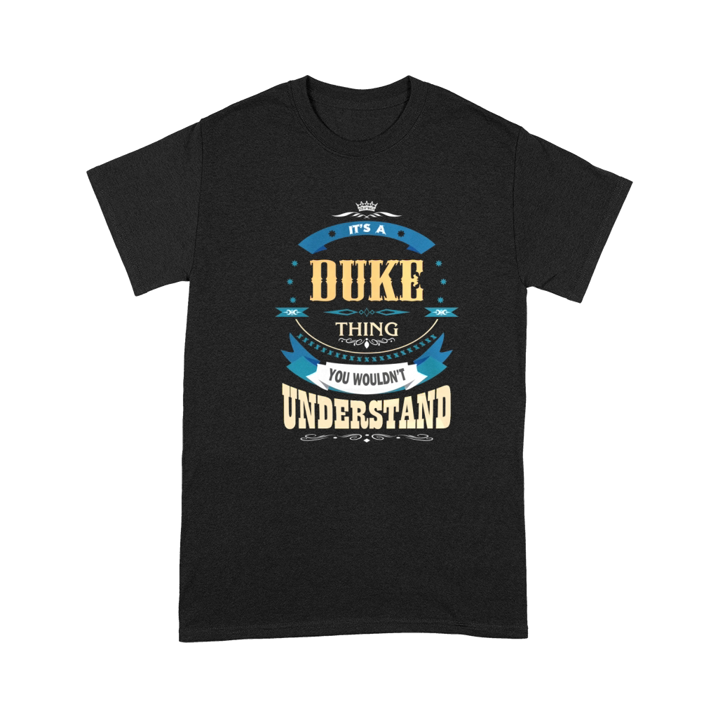 DUKE, It's a DUKE thing Premium T-shirt