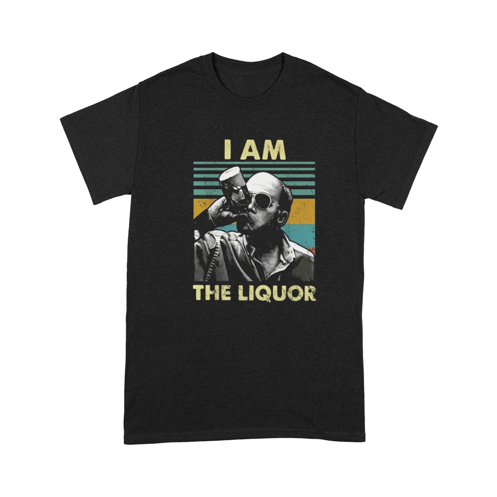 Jim Lahey I Am The Liquor Vintage shirt Premium T-shirt