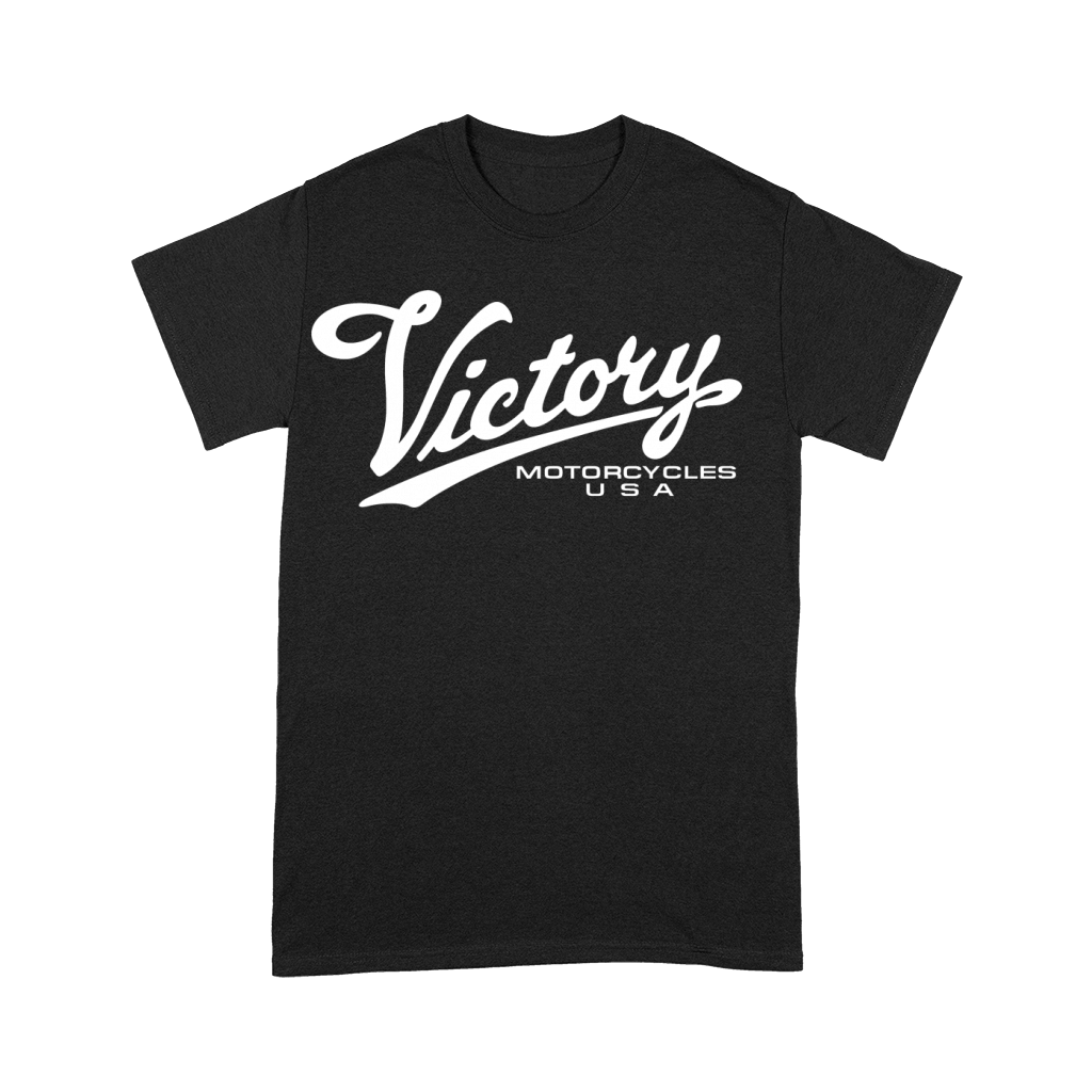 Motorcycles Victory USA Premium T-shirt