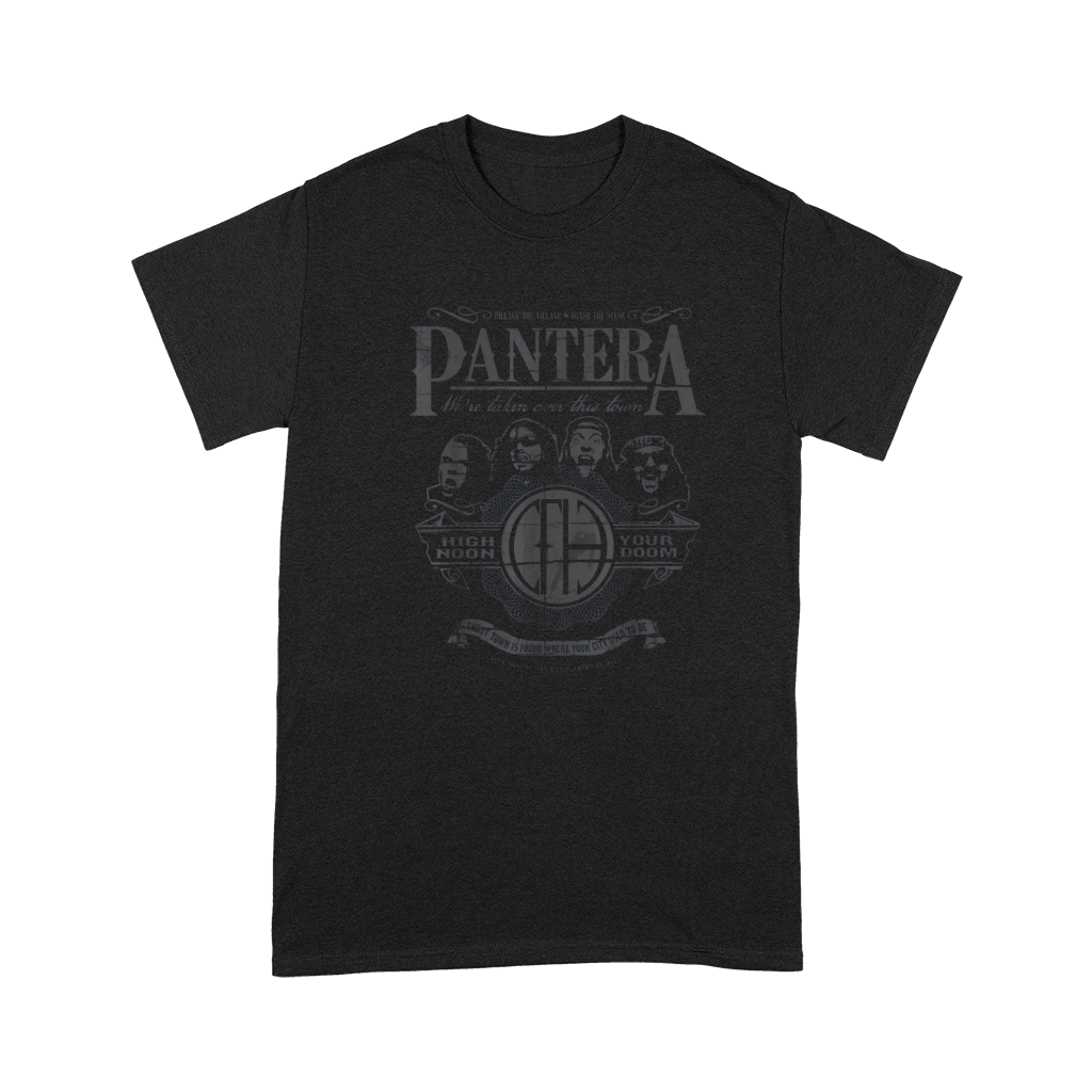 Pantera Official High Noon Premium T-shirt