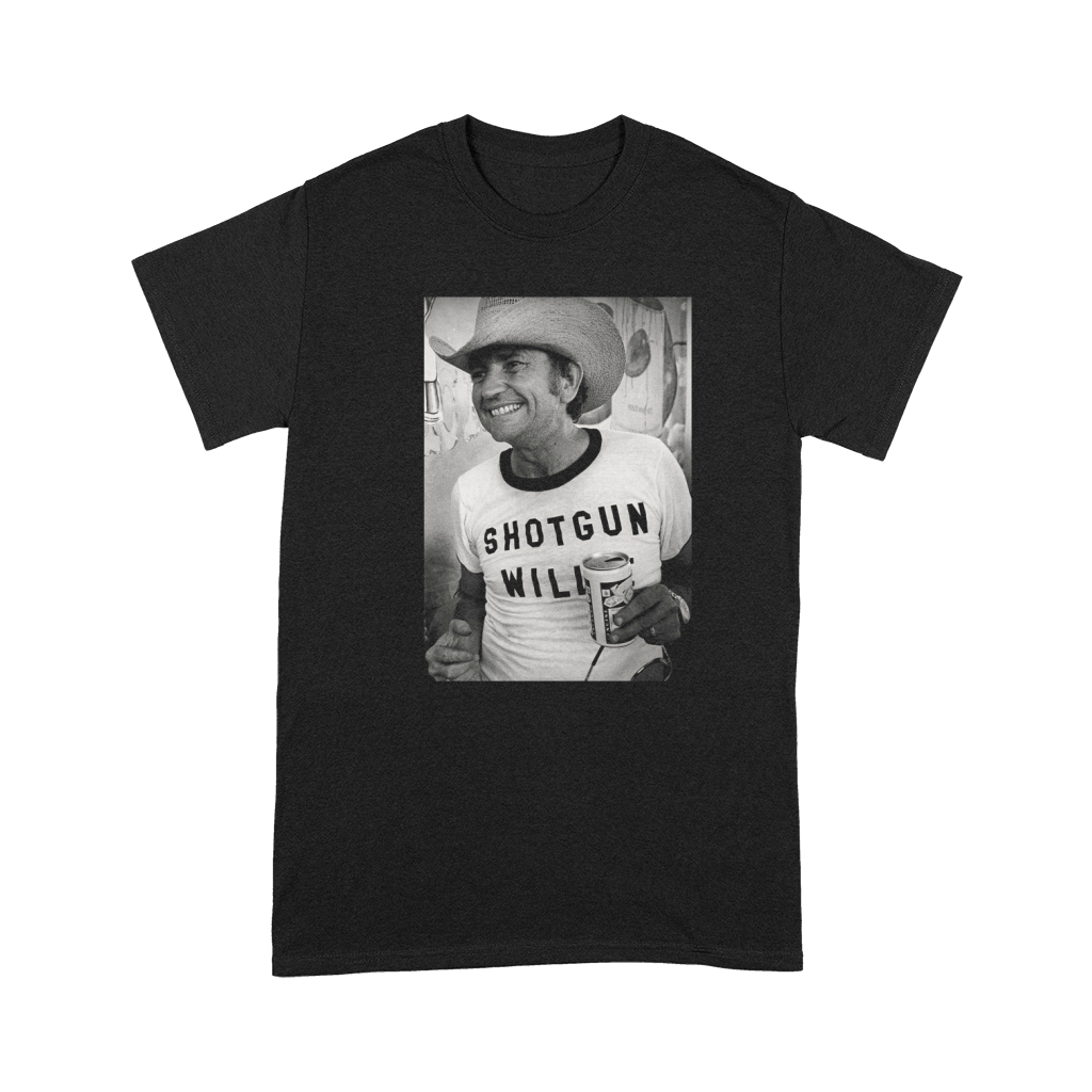 Shotgun Willie Nelson shirt Premium T-shirt