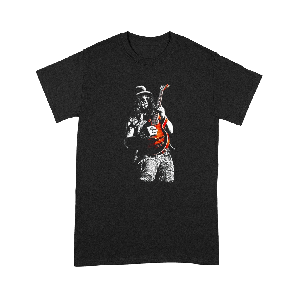 Slash Guitar Fan Premium T-shirt