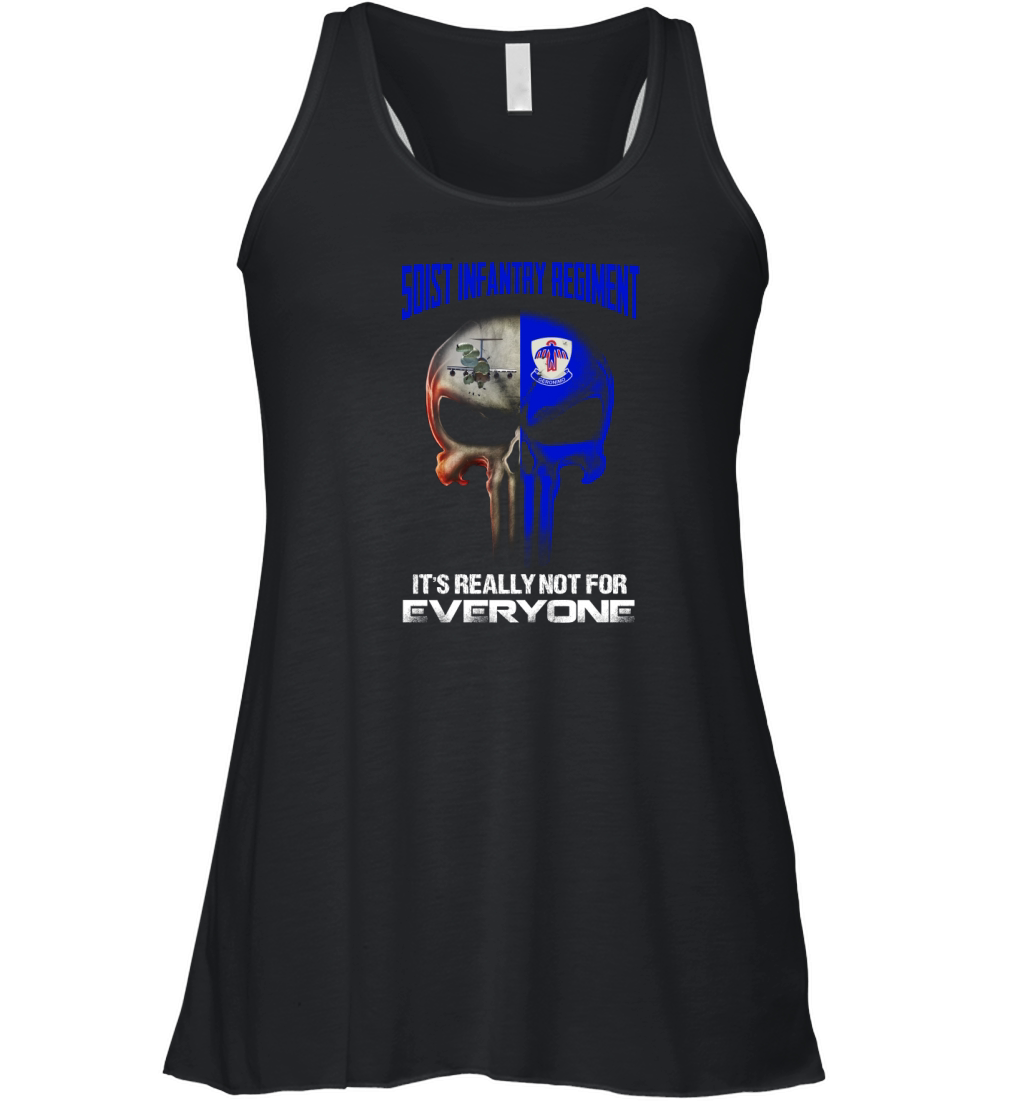501st Infantry Regiment Women's Flowy Tank Top