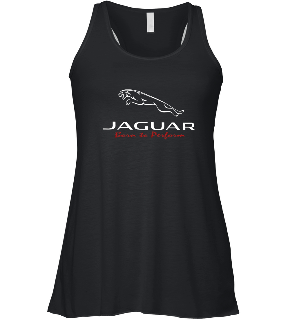 JAGUAR SHIRT Women's Flowy Tank Top