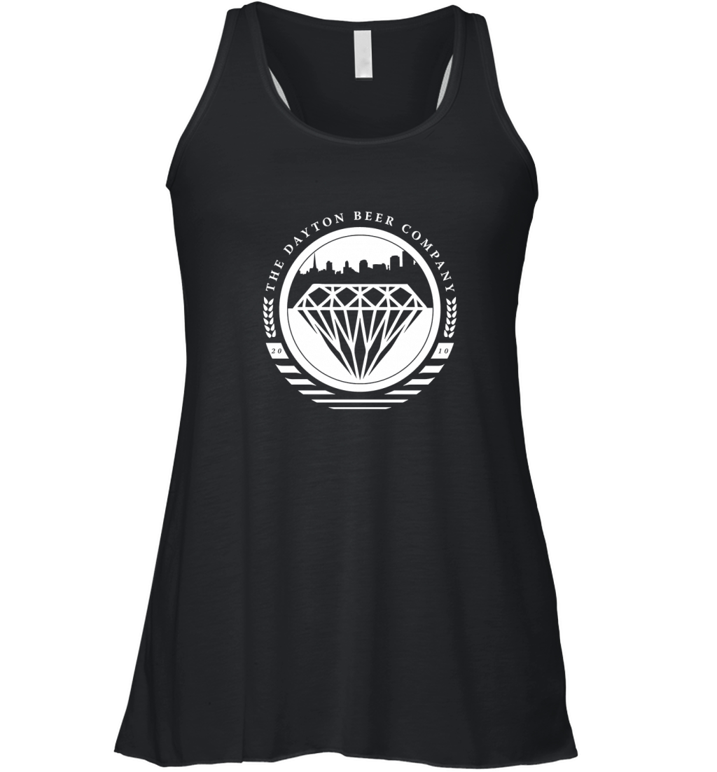 The Dayton Beer Company T-Shirt Women's Flowy Tank Top