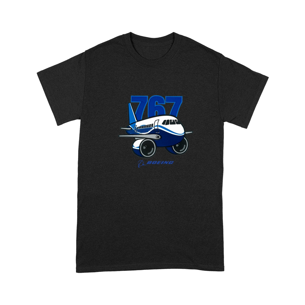 Boeing 767 Premium T-shirt