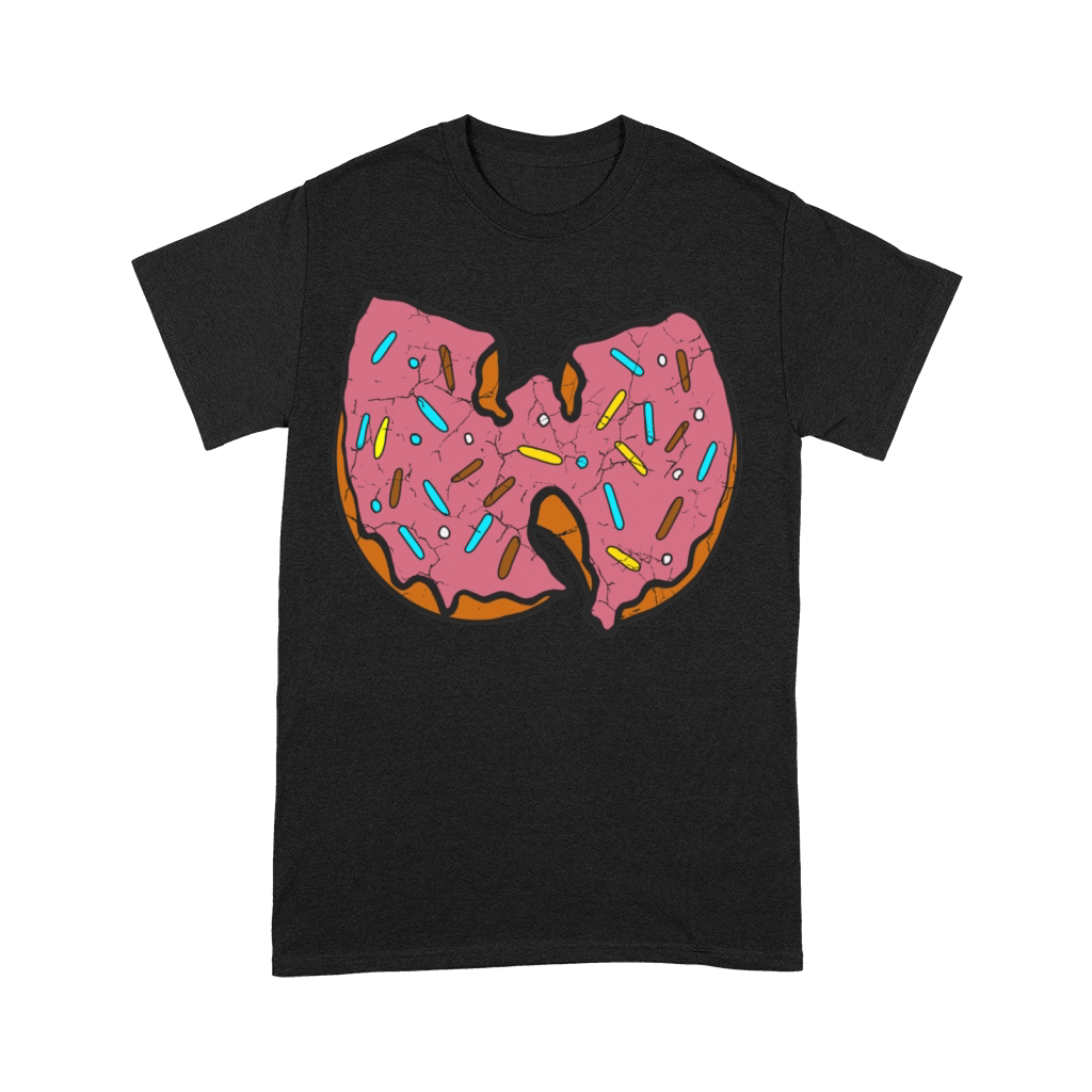 donut wutang pink Premium T-shirt
