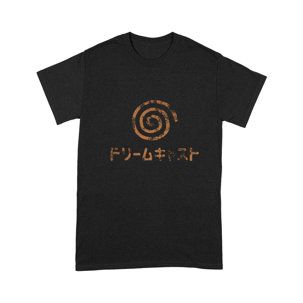 Dreamcast Vintage Triblend Japanese Premium T-shirt