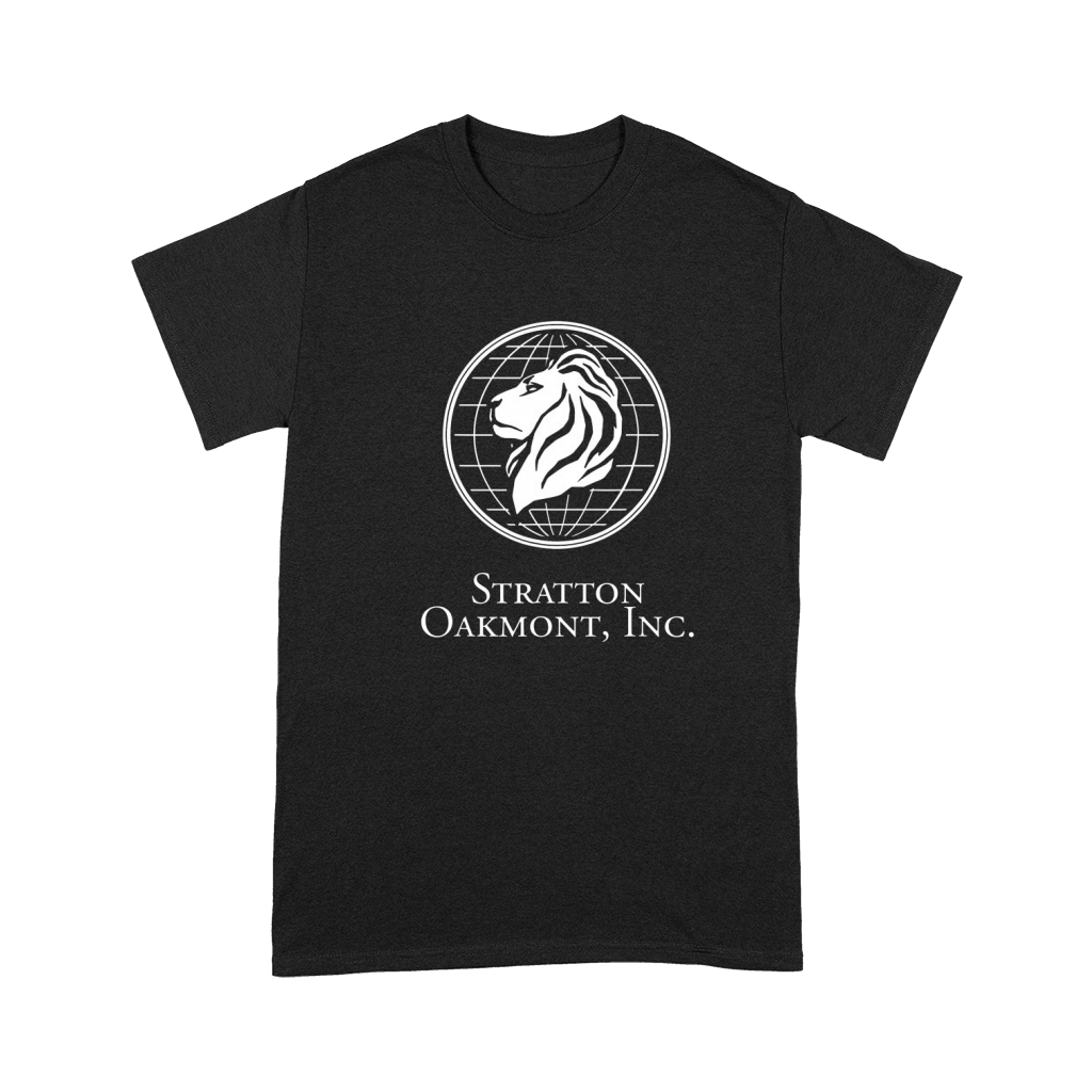 Wolf Of Wall Street Stratton Oakmont Premium T-shirt