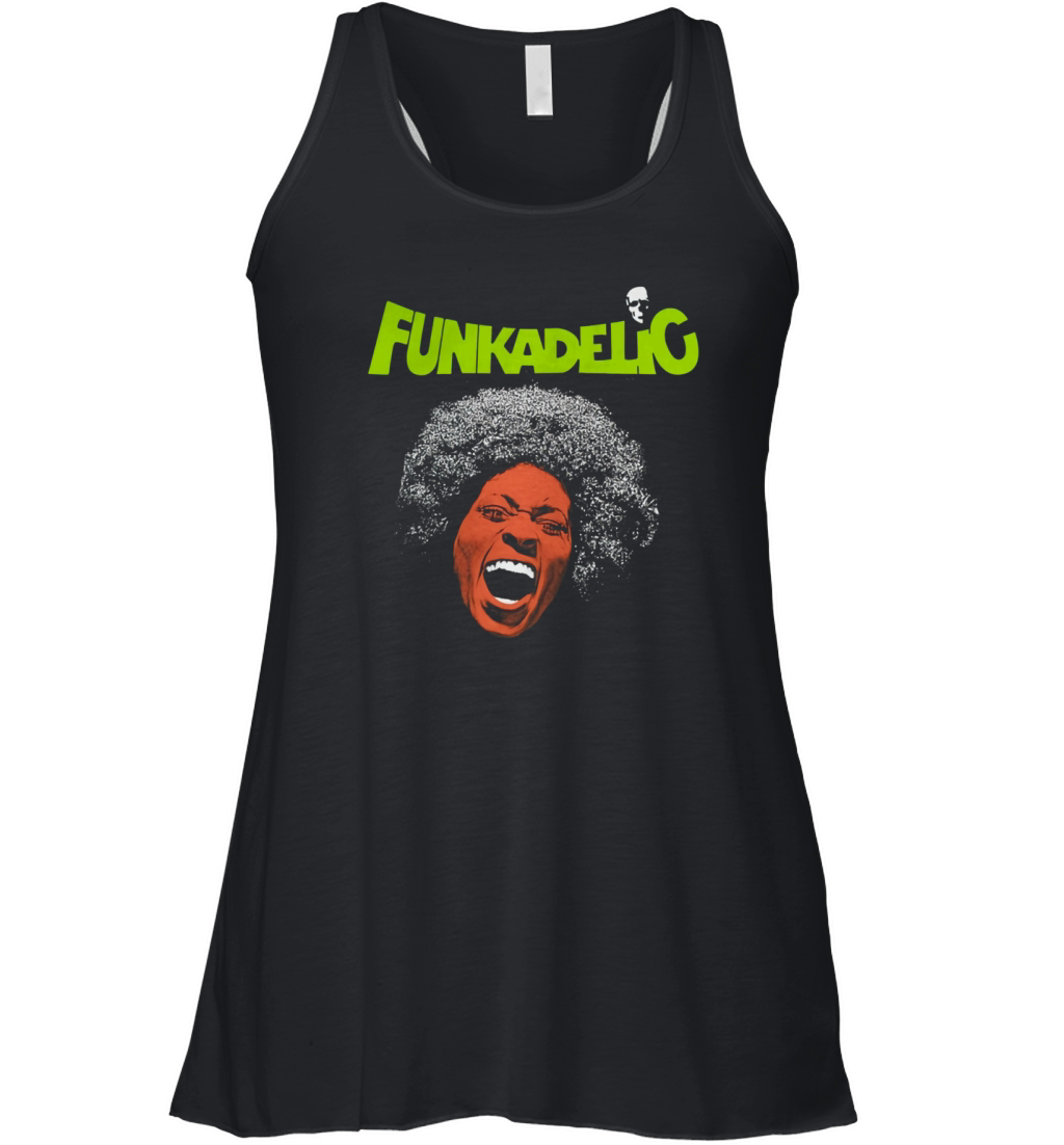Funkadelic  Maggot Brain TShirt Women's Flowy Tank Top