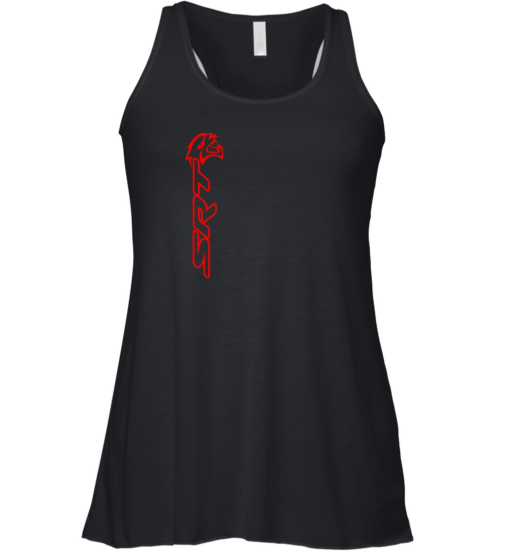 Srt Hellcat Women's Flowy Tank Top