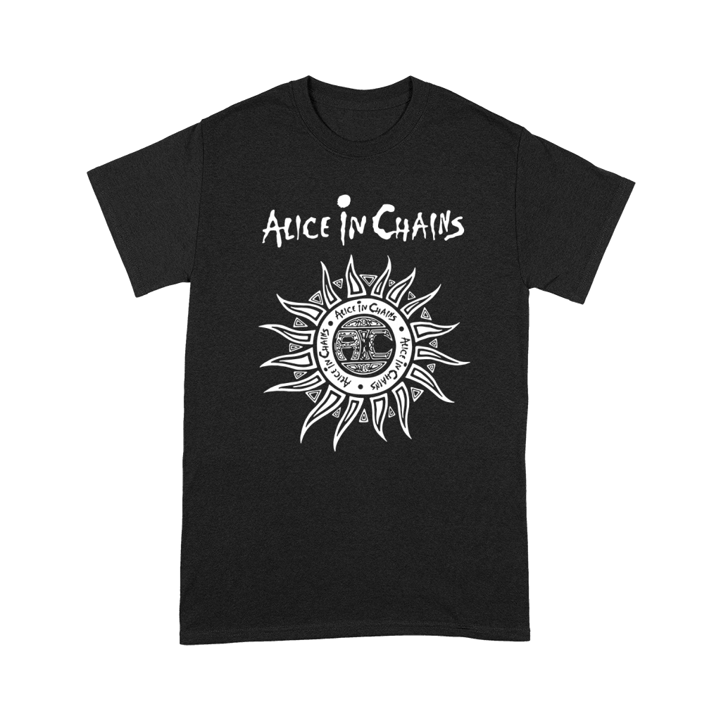 Alice In Chains Sun logo TShirt Premium T-shirt